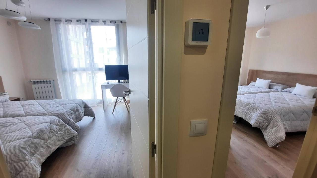 Holiday home Duplex Terraza Golf 3 2 Banos Sabinanigo